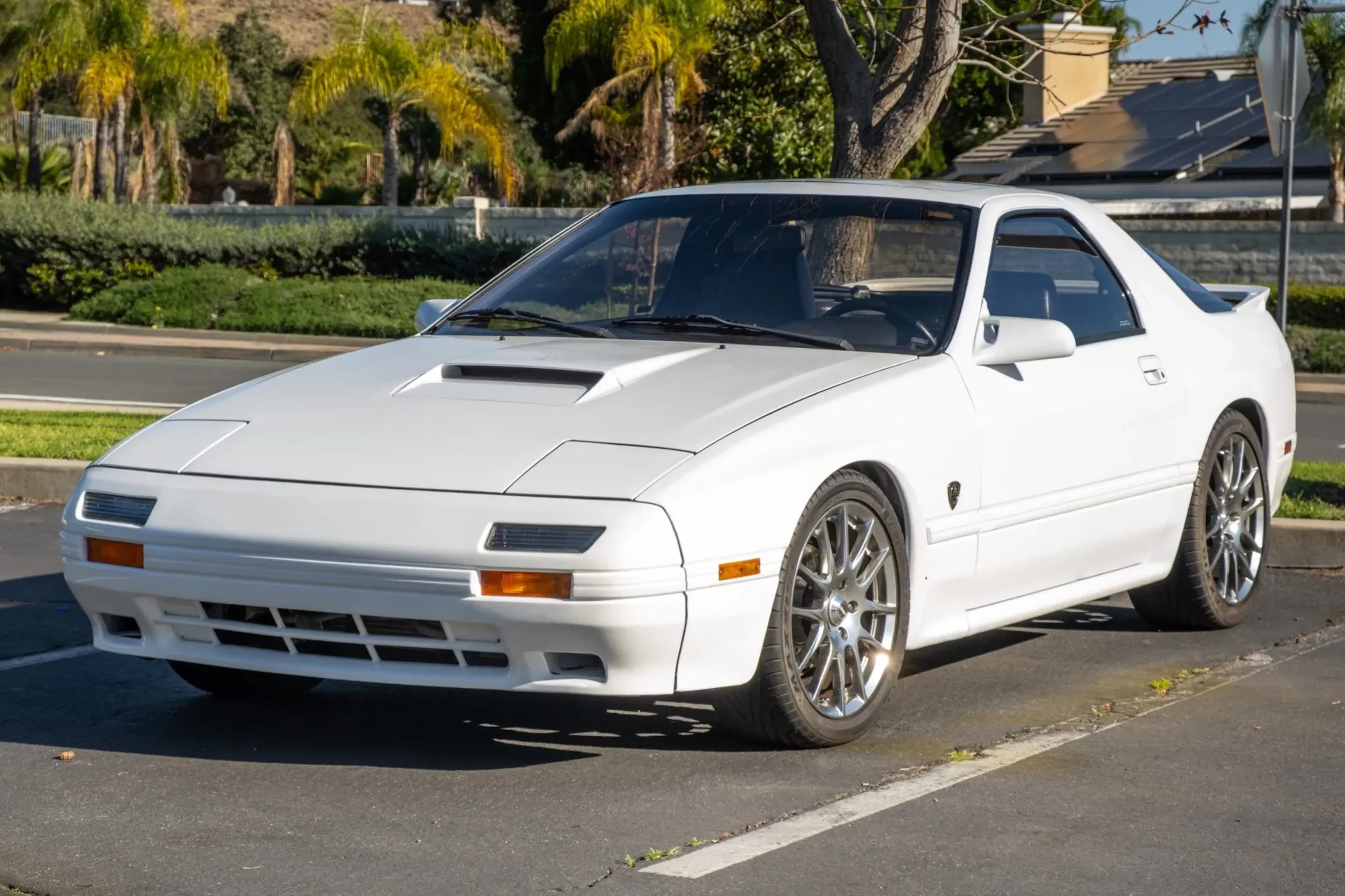 1991 Mazda RX-7 Base | Hagerty Valuation Tool®